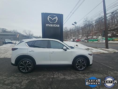 2023 Mazda CX-5 2.5 S