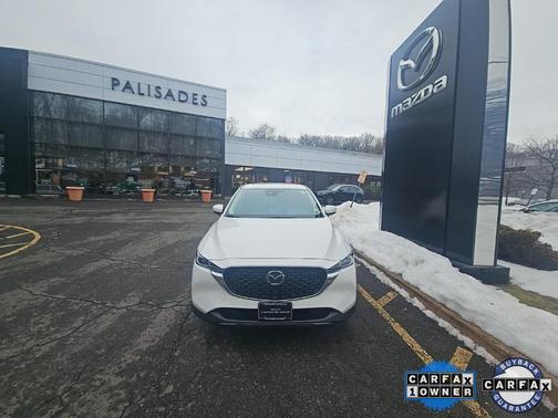 2023 Mazda CX-5 2.5 S