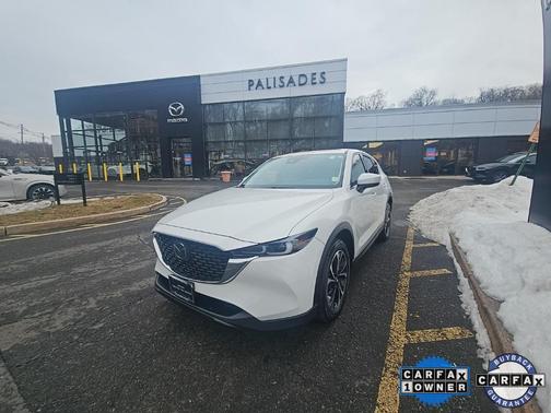 2023 Mazda CX-5 2.5 S