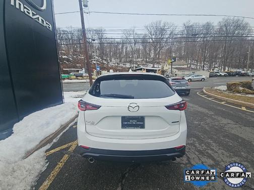 2023 Mazda CX-5 2.5 S