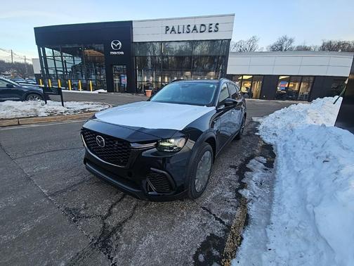 2026 Mazda CX-70 3.3 Turbo Preferred