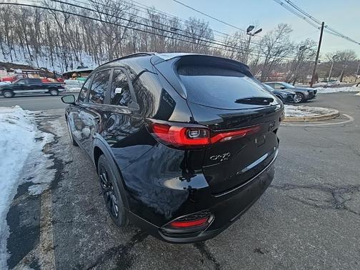 2026 Mazda CX-70 3.3 Turbo Preferred