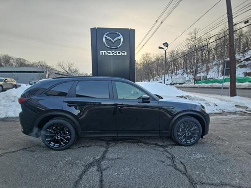 2026 Mazda CX-70 3.3 Turbo Preferred
