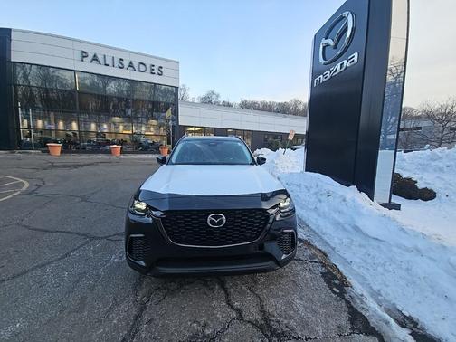 2026 Mazda CX-70 3.3 Turbo Preferred