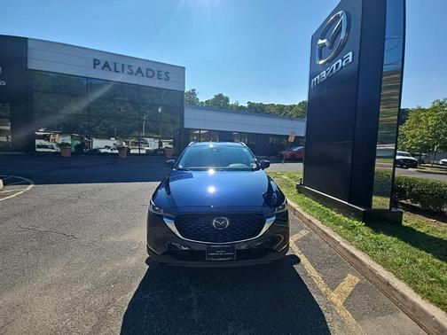 2022 Mazda CX-5 2.5 S Premium Package