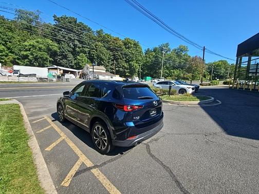 2022 Mazda CX-5 2.5 S Premium Package
