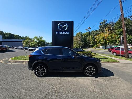 2022 Mazda CX-5 2.5 S Premium Package