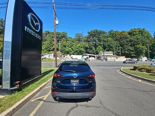 2022 Mazda CX-5 2.5 S Premium Package
