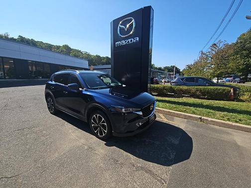 2022 Mazda CX-5 2.5 S Premium Package