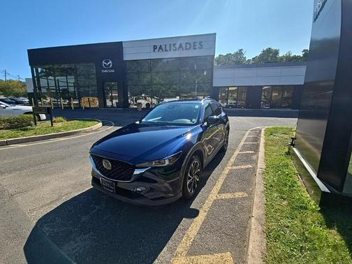 2022 Mazda CX-5 2.5 S Premium Package