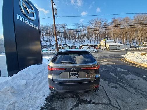 2026 Mazda CX-90 3.3 Turbo Premium Sport