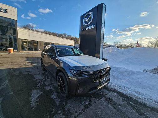 2026 Mazda CX-90 3.3 Turbo Premium Sport