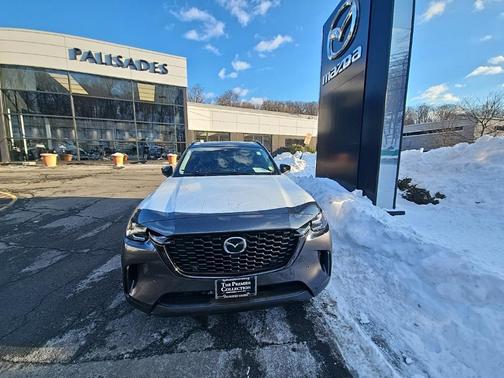 2026 Mazda CX-90 3.3 Turbo Premium Sport