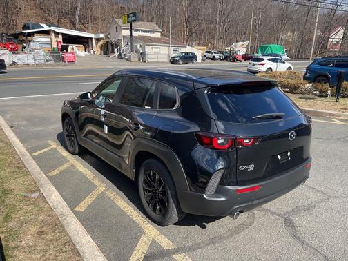 2026 Mazda CX-50 2.5 S Preferred Package