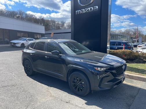 2026 Mazda CX-50 2.5 S Preferred Package
