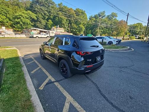 2025 Mazda CX-50 Hybrid Premium