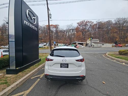 2025 Mazda CX-5 2.5 S Carbon Edition