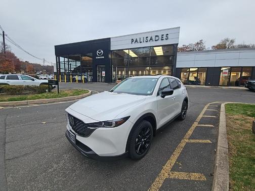 2025 Mazda CX-5 2.5 S Carbon Edition
