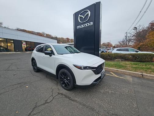 2025 Mazda CX-5 2.5 S Carbon Edition