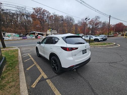 2025 Mazda CX-5 2.5 S Carbon Edition