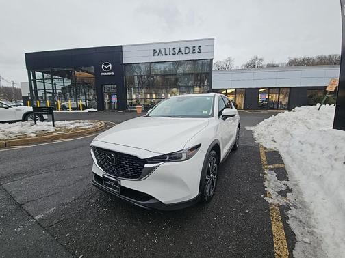 2023 Mazda CX-5 2.5 S Premium Plus Package