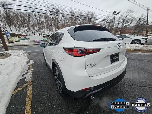 2023 Mazda CX-5 2.5 S Premium Plus Package