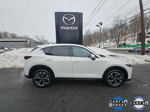 2023 Mazda CX-5 2.5 S Premium Plus Package