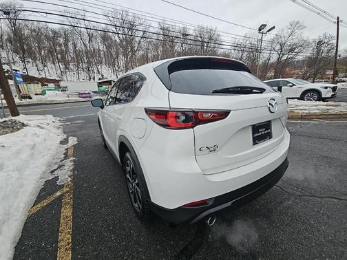 2023 Mazda CX-5 2.5 S Premium Plus Package