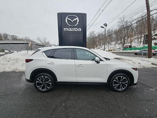 2023 Mazda CX-5 2.5 S Premium Plus Package