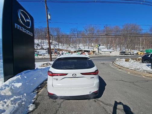 2026 Mazda CX-90 PHEV Premium Sport