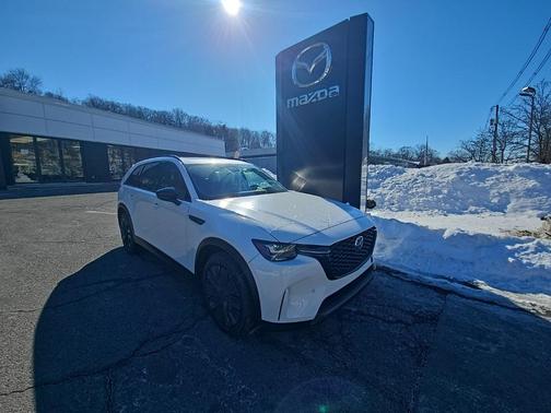 2026 Mazda CX-90 PHEV Premium Sport