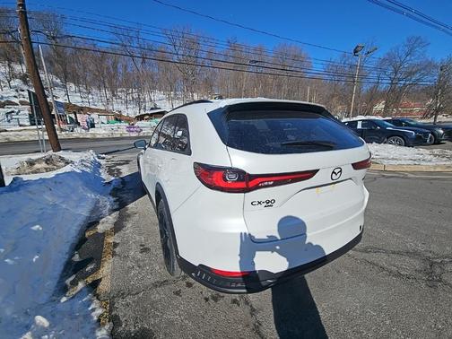 2026 Mazda CX-90 PHEV Premium Sport