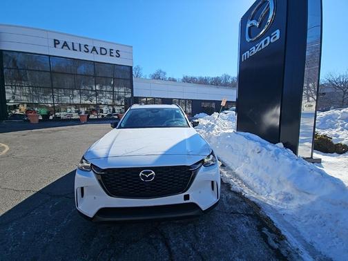 2026 Mazda CX-90 PHEV Premium Sport