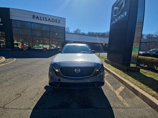 Polymetal Gray Metallic 2026 Mazda CX-5 2.5 S Preferred Package