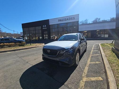 Polymetal Gray Metallic 2026 Mazda CX-5 2.5 S Preferred Package