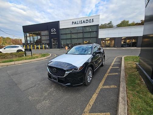 2025 Mazda CX-5 2.5 S Preferred