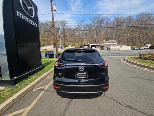 Jet Black Mica 2023 Mazda CX-9 Touring Plus