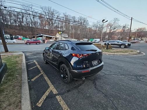 2026 Mazda CX-30 2.5 S