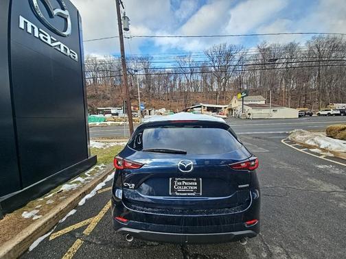 2025 Mazda CX-5 2.5 S Preferred Package