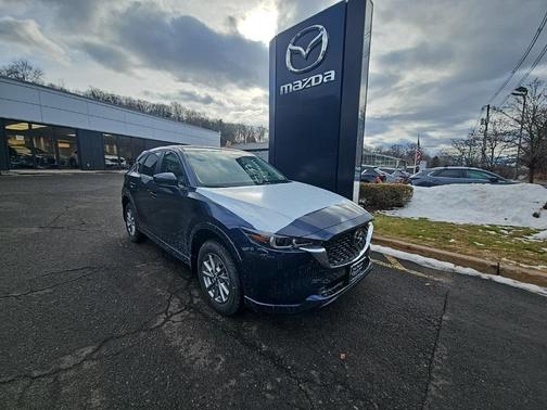 2025 Mazda CX-5 2.5 S Preferred Package
