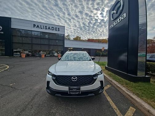 2025 Mazda CX-50 2.5 S Preferred Package