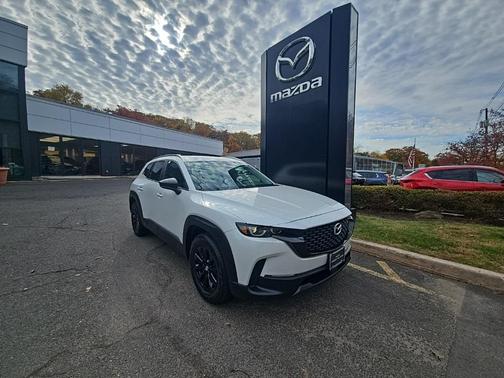 2025 Mazda CX-50 2.5 S Preferred Package