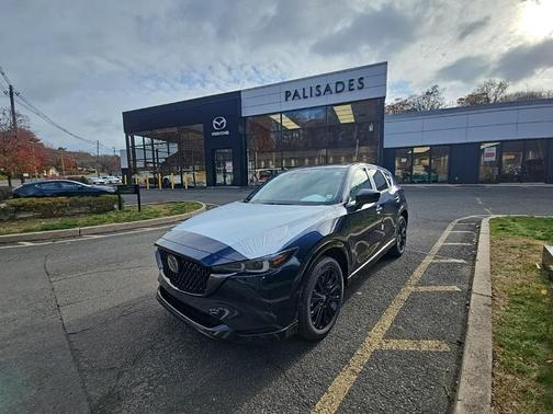 2025 Mazda CX-5 2.5 Turbo Premium