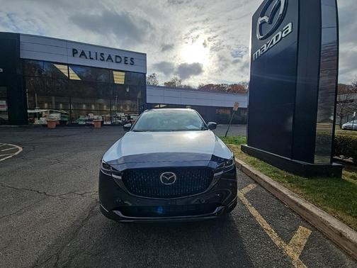 2025 Mazda CX-5 2.5 Turbo Premium