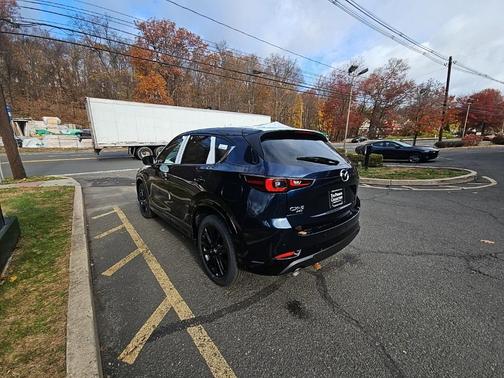 2025 Mazda CX-5 2.5 Turbo Premium