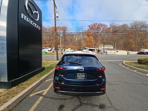2025 Mazda CX-5 2.5 Turbo Premium