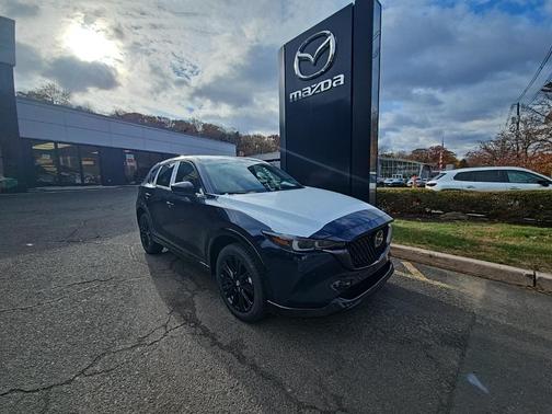 2025 Mazda CX-5 2.5 Turbo Premium