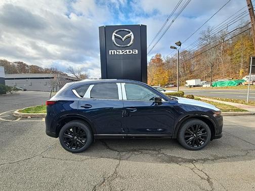 2025 Mazda CX-5 2.5 Turbo Premium