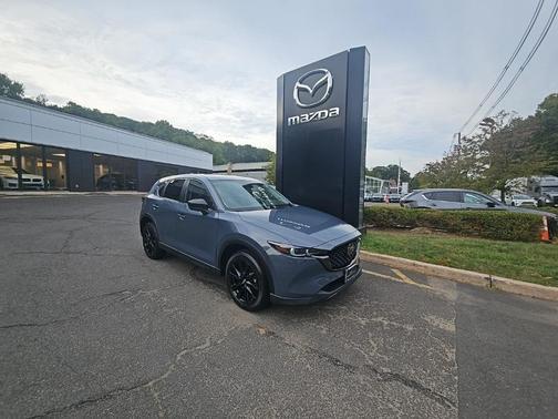 2023 Mazda CX-5 Carbon Edition