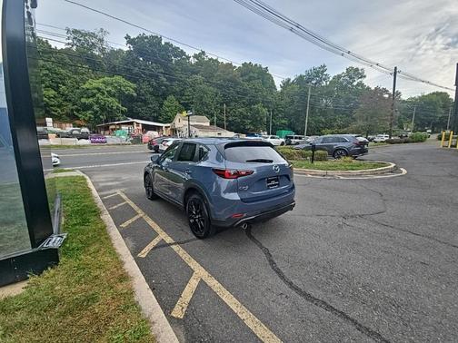 2023 Mazda CX-5 Carbon Edition